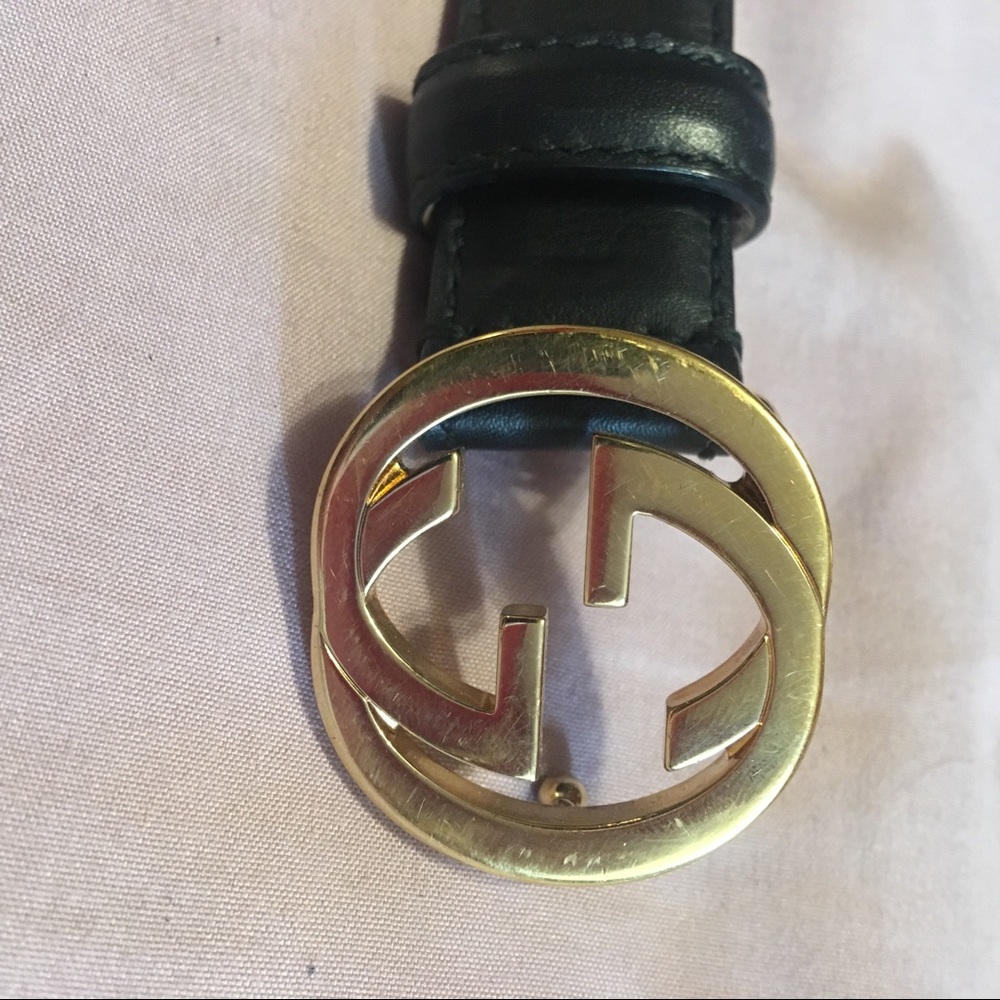 Gucci belt